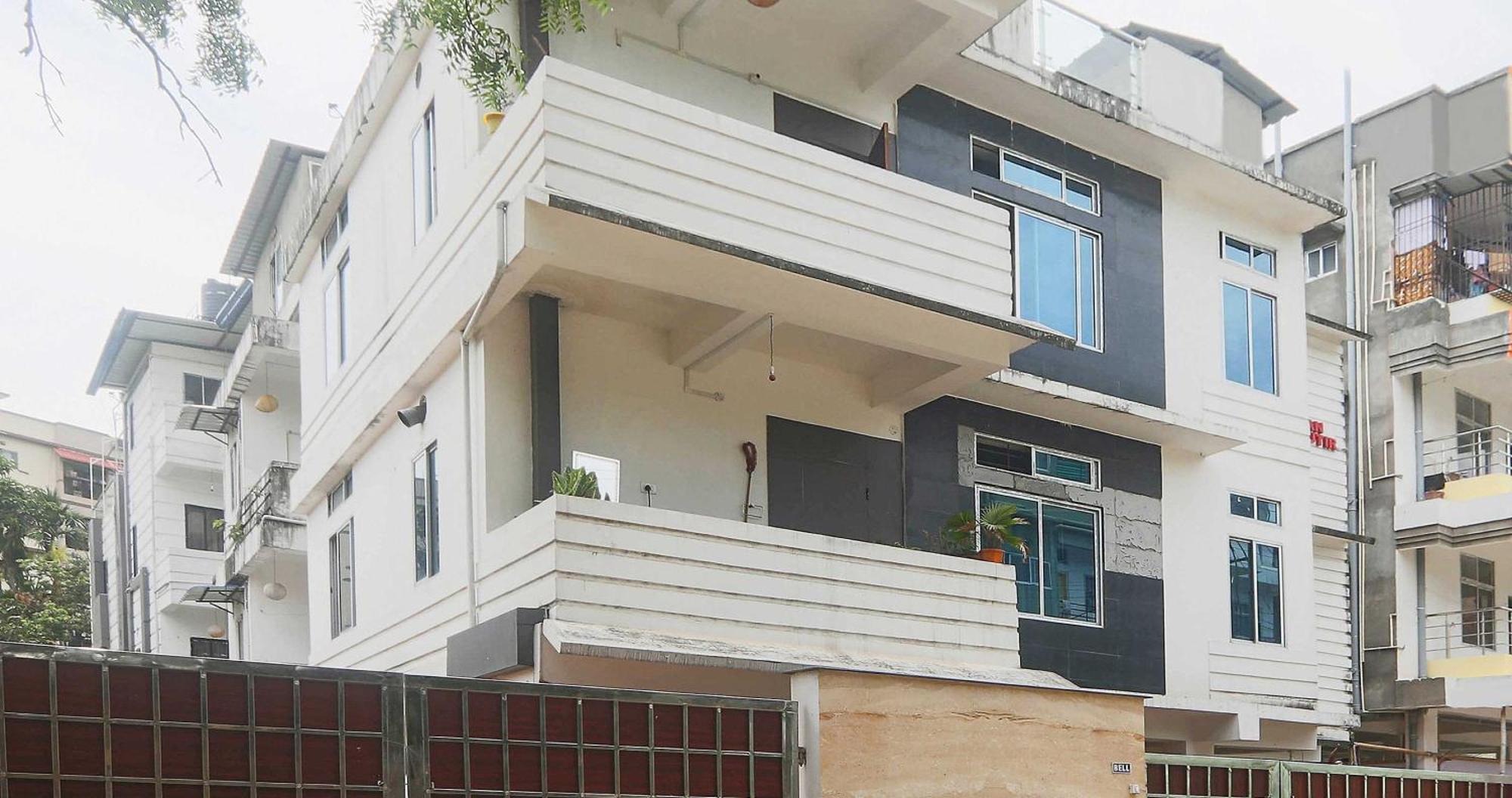Hotel Collection O The Blu Bell Nizarapar Path Guwahati Exterior foto