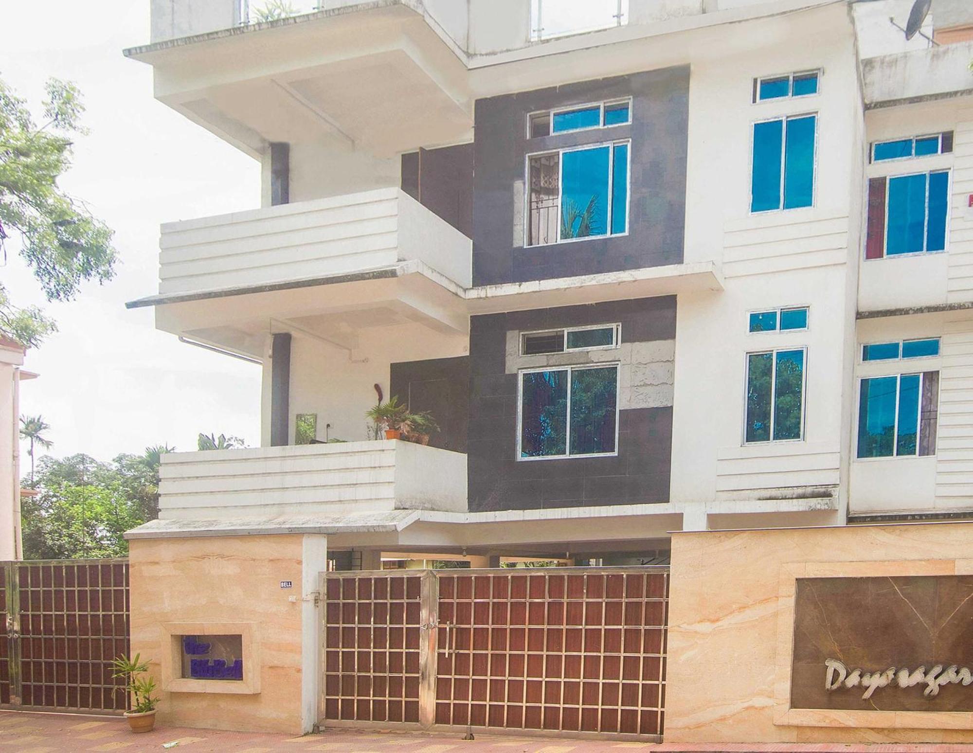 Hotel Collection O The Blu Bell Nizarapar Path Guwahati Exterior foto
