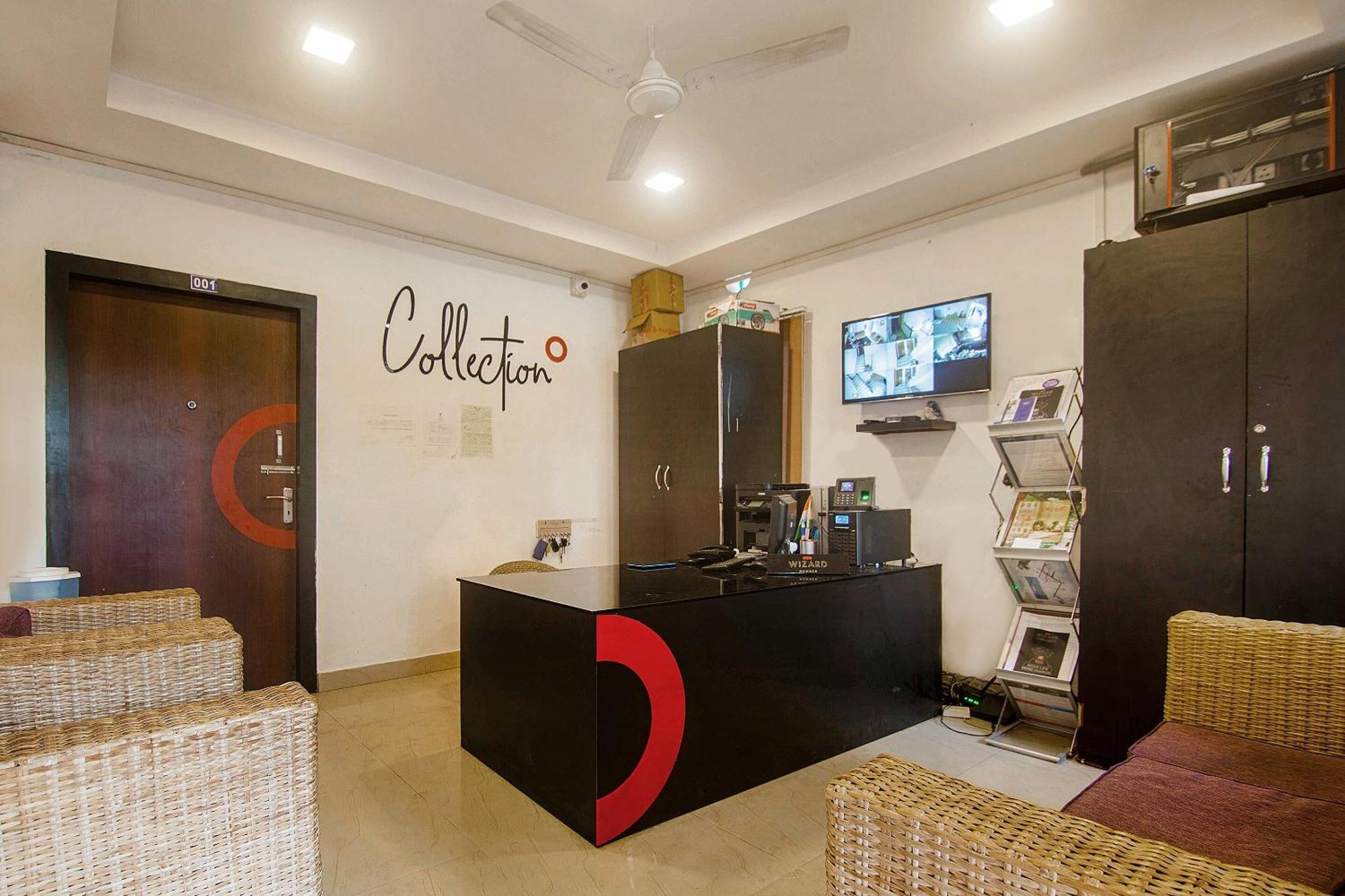 Hotel Collection O The Blu Bell Nizarapar Path Guwahati Exterior foto